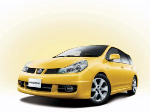 Nissan Wingroad '2006